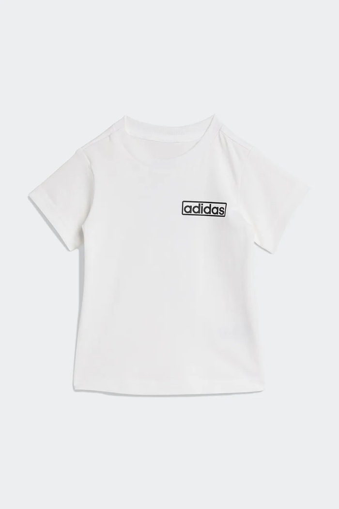 Băieți adidas Originals set de bumbac pentru copii KD3991 negru