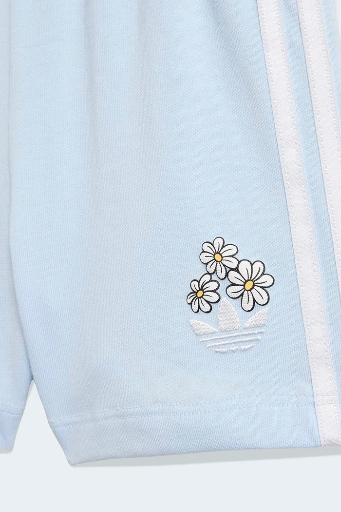 Detská bavlnená súprava adidas Originals DISNEY KE0477