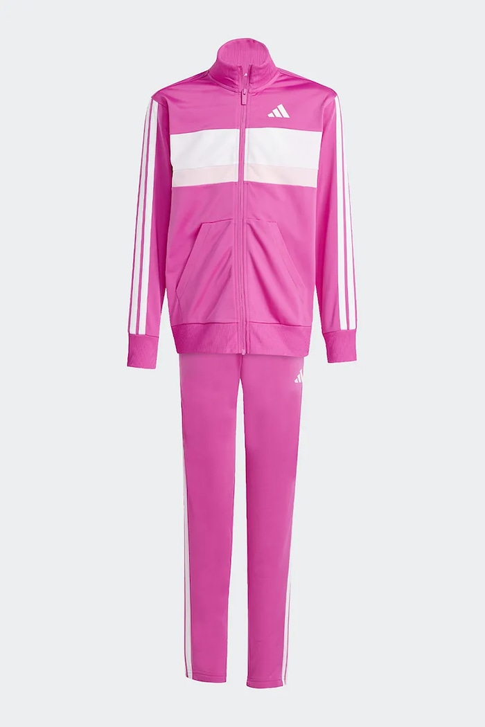 adidas gyerek melegítő KS5519 rózsaszín SS26