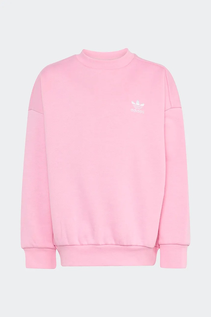 Chlapec Detská súprava adidas Originals KF7514 ružová