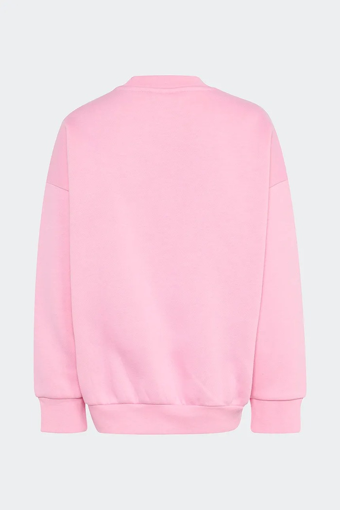 Detská súprava adidas Originals ružová KF7514