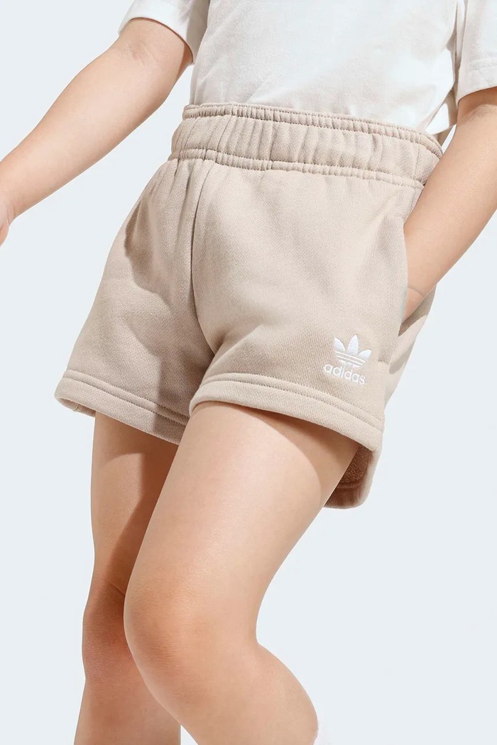 Detská bavlnená súprava adidas Originals KE2342