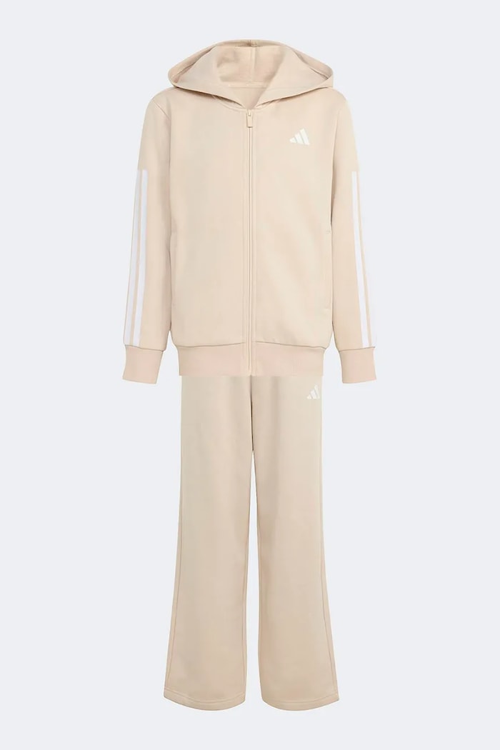 adidas dres dziecięcy KC2133 beżowy SS26