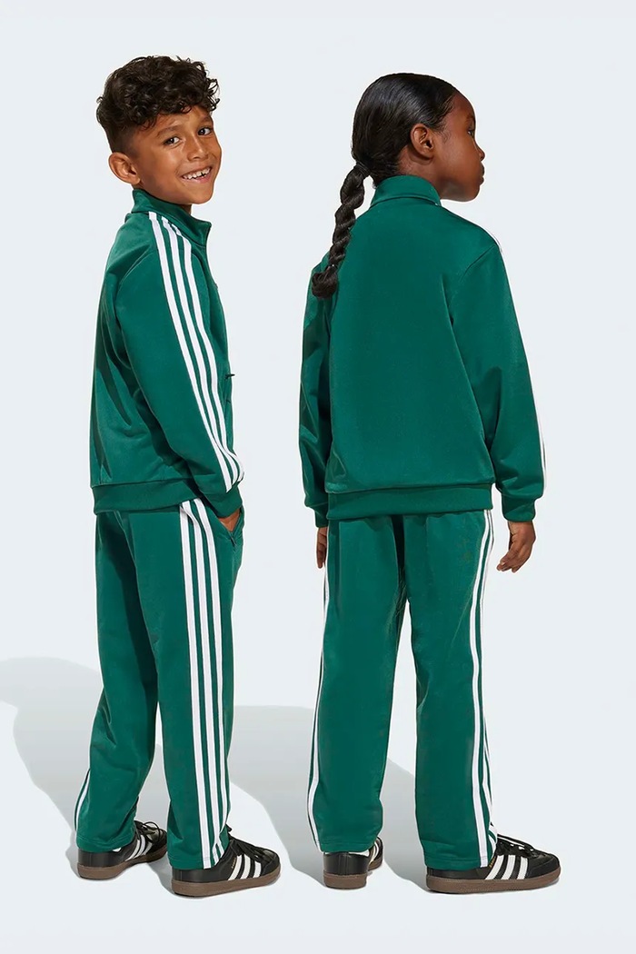 adidas Originals trening copii KD3296 verde