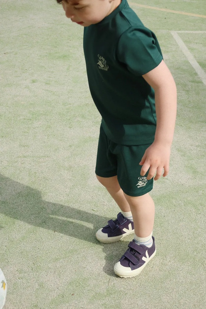 Konges Sløjd komplet dziecięcy BOLT SPORTS SET GRS KS104704.PPY2