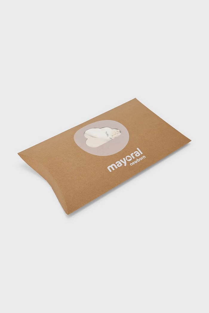 Mayoral Newborn compleu bebe 1894.1A.Newborn.PPY2 bej
