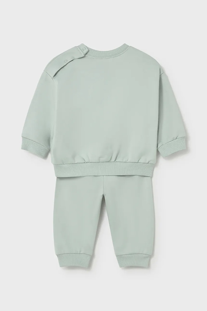Спортивный костюм для младенцев Mayoral Newborn 1898.2A.Newborn.PPY2 зелёный SS26