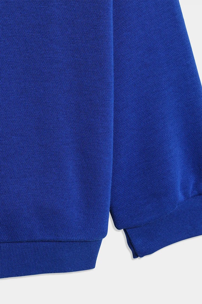 adidas Originals komplet dresowy dziecięcy bawełniany KD3164 granatowy
