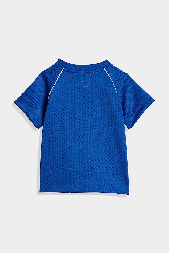 Chlapec adidas Originals súprava detská KD3170 tmavomodrá