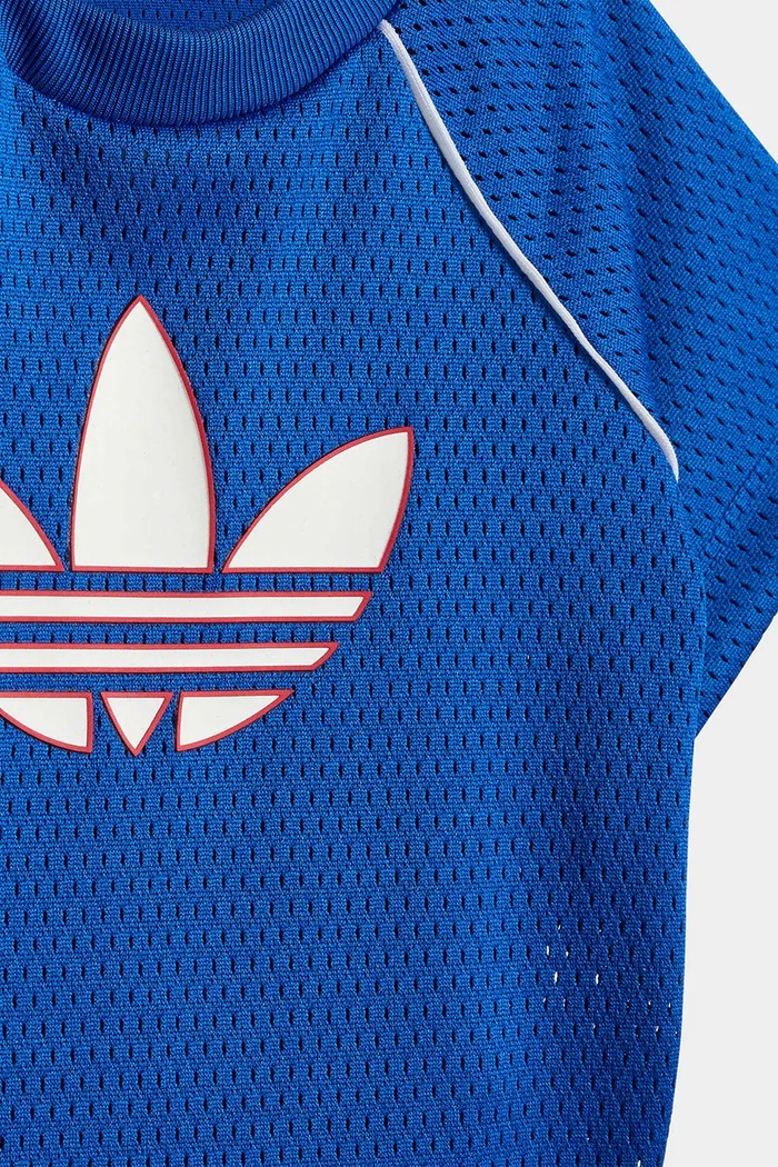 adidas Originals súprava detská KD3170 tmavomodrá
