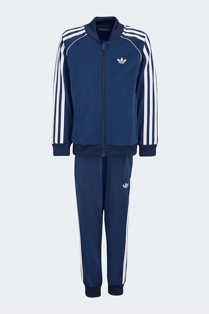adidas Originals dres dziecięcy KD5744 granatowy SS26