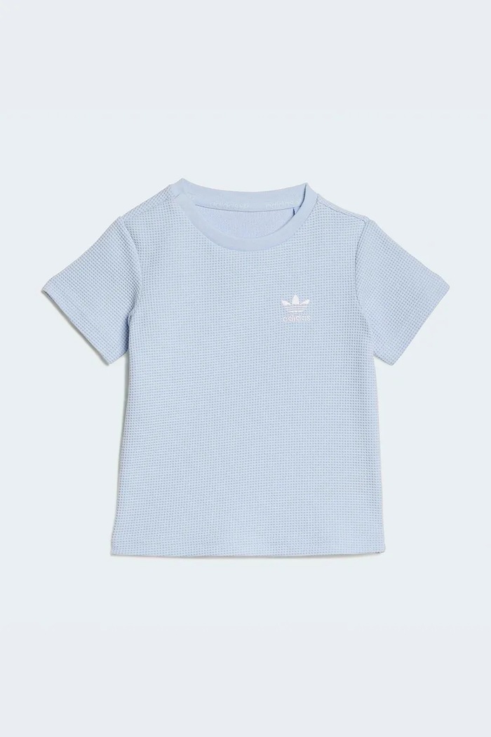 adidas Originals gyerek szett KC8042 kék SS26