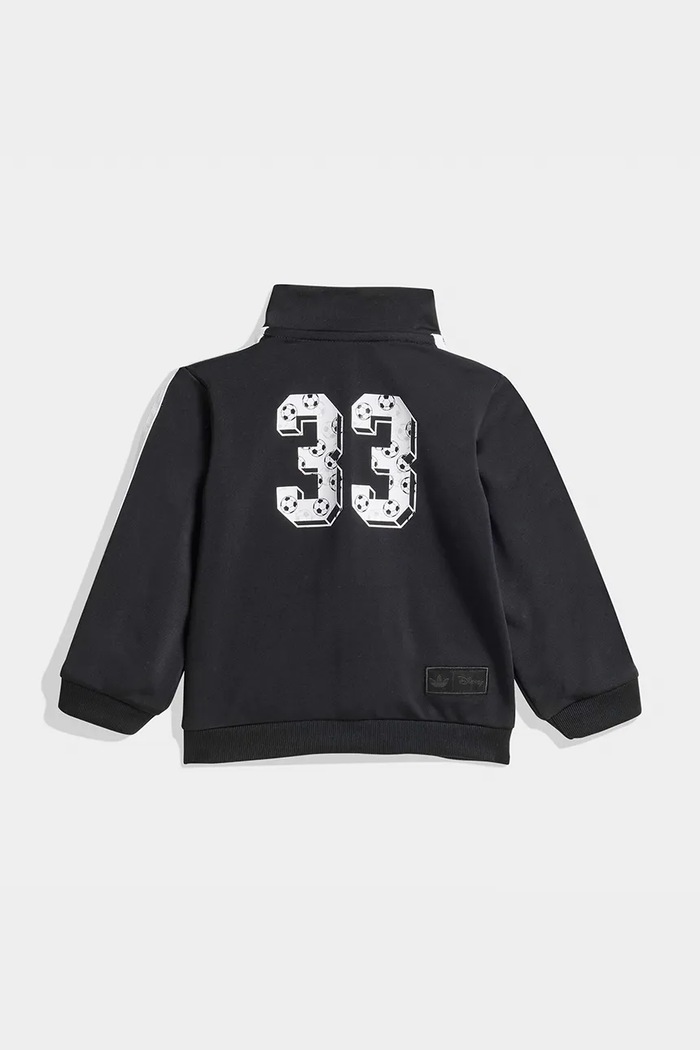 Chłopiec adidas Originals komplet dziecięcy KC8426 czarny