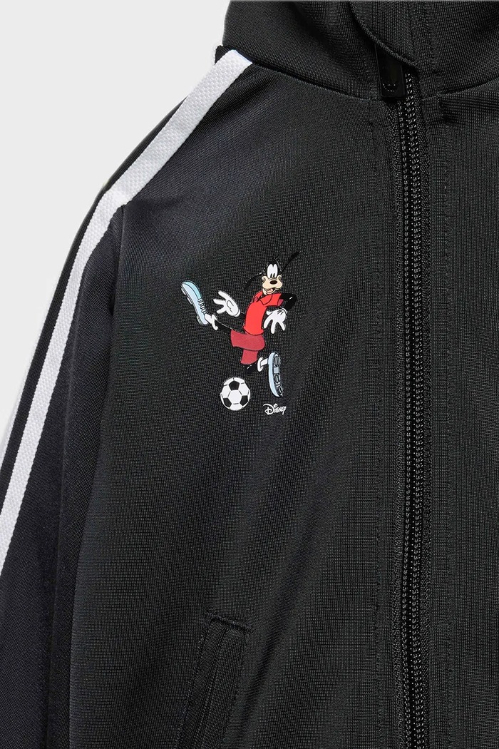 adidas Originals komplet dziecięcy czarny KC8426
