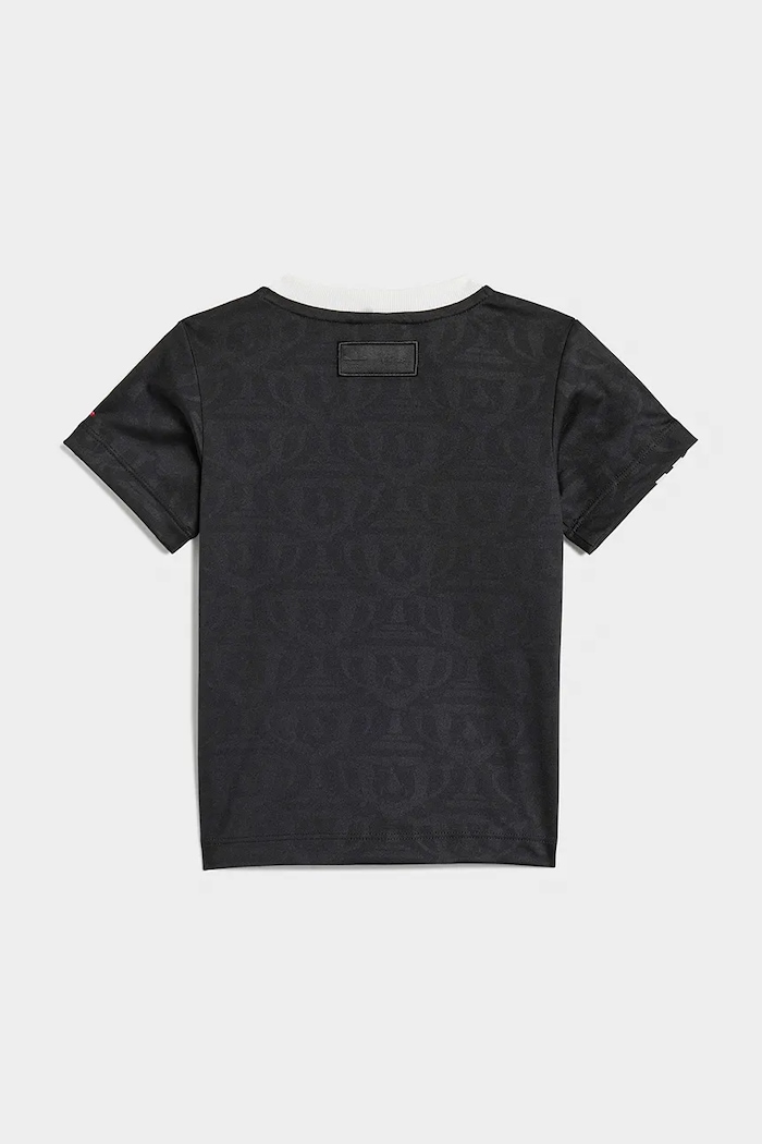 Chłopiec adidas Originals komplet dziecięcy KC8422 czarny