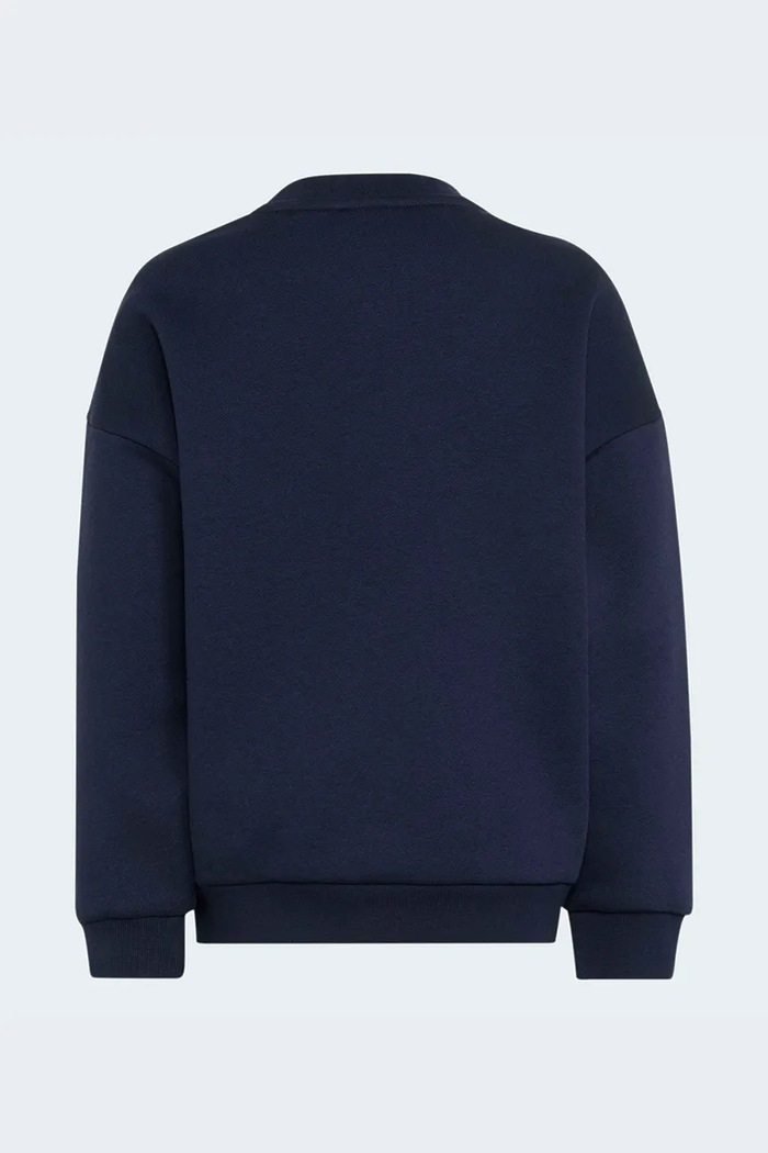 Chłopiec adidas Originals dres dziecięcy z bawełną KF7516 czarny