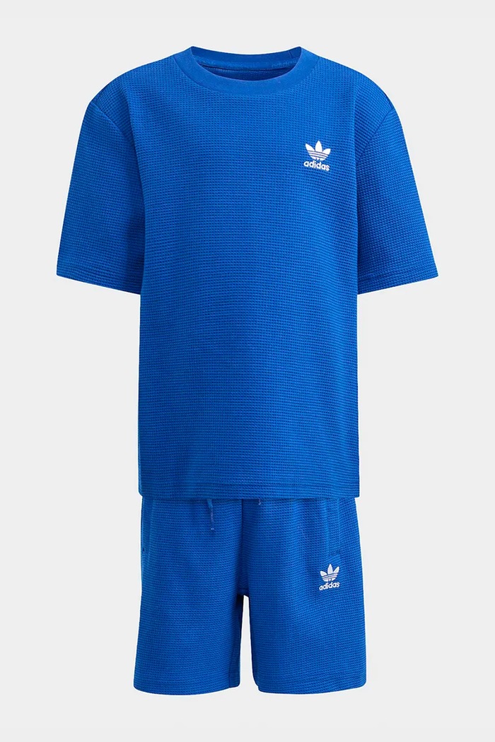 adidas Originals Gyerek szett KC8081 kék SS26