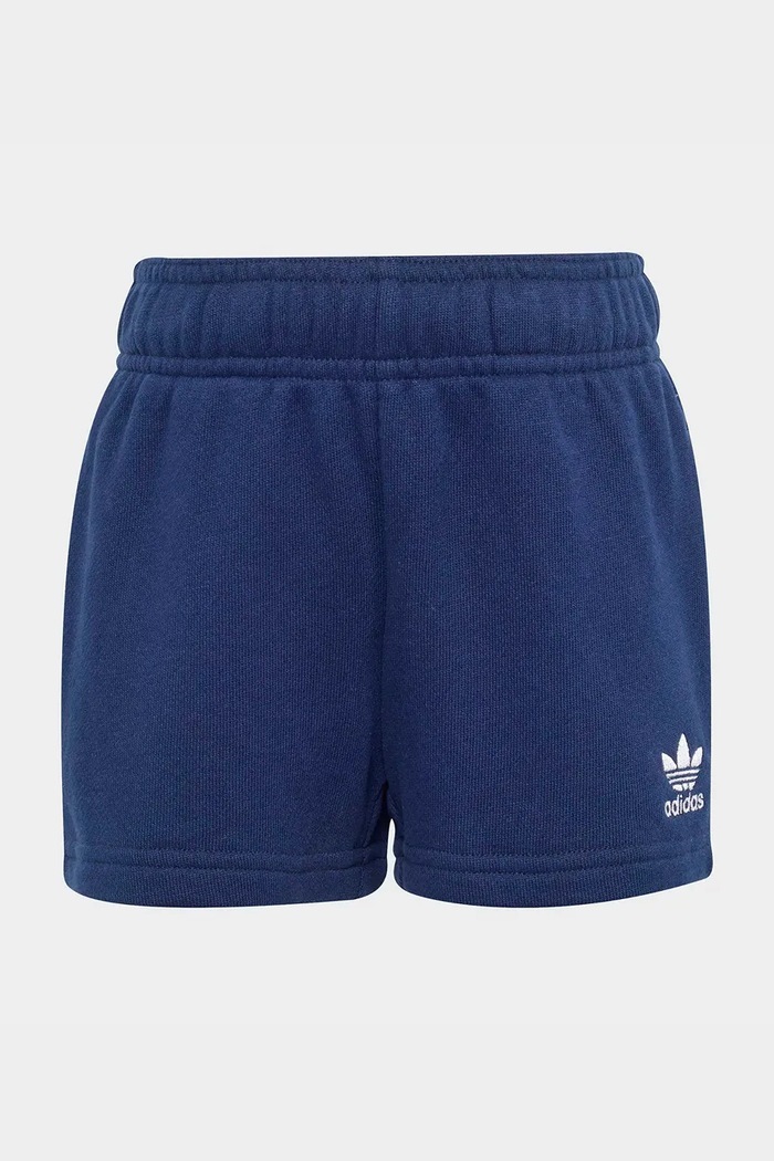 adidas Originals set de bumbac pentru copii albastru KE2341