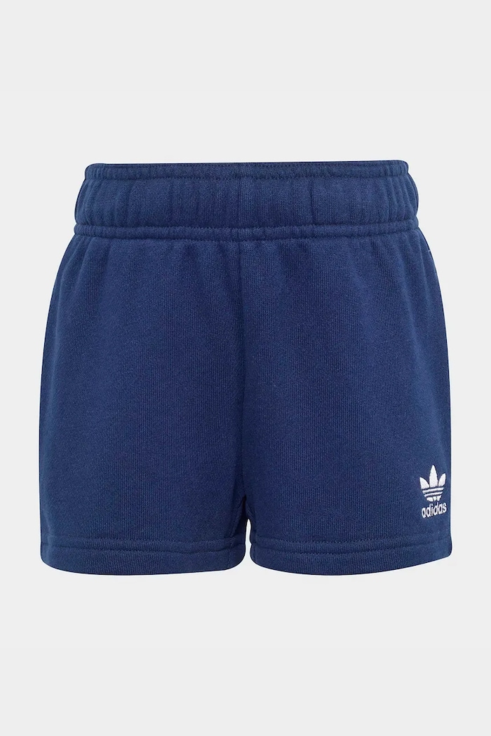 adidas Originals set de bumbac pentru copii albastru KE2341