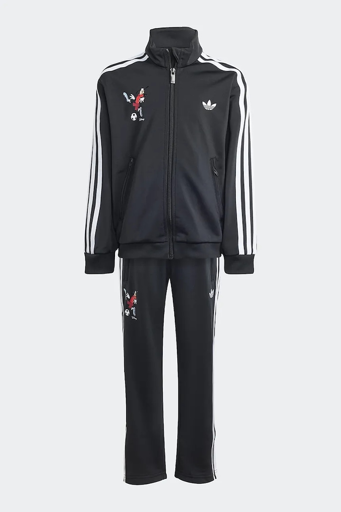 adidas Originals dres dziecięcy KC8433 czarny SS26