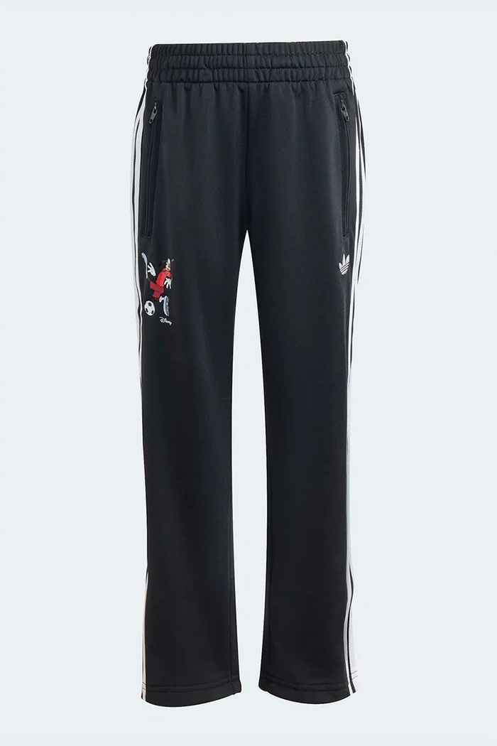 adidas Originals dres dziecięcy czarny KC8433
