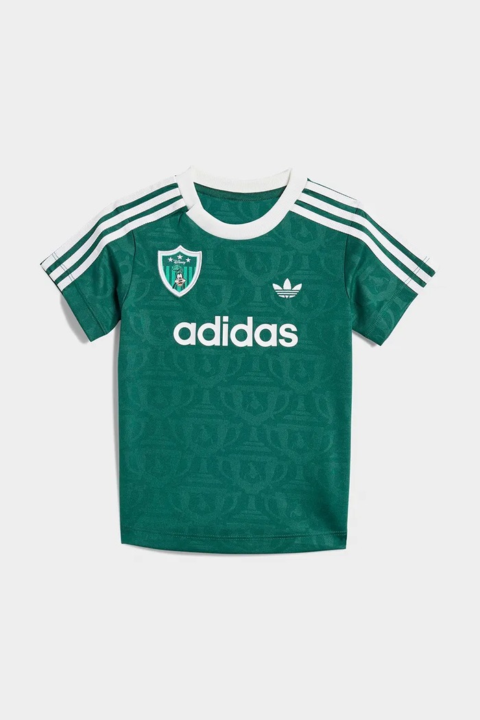 adidas Originals súprava detská KC8423 zelená SS26