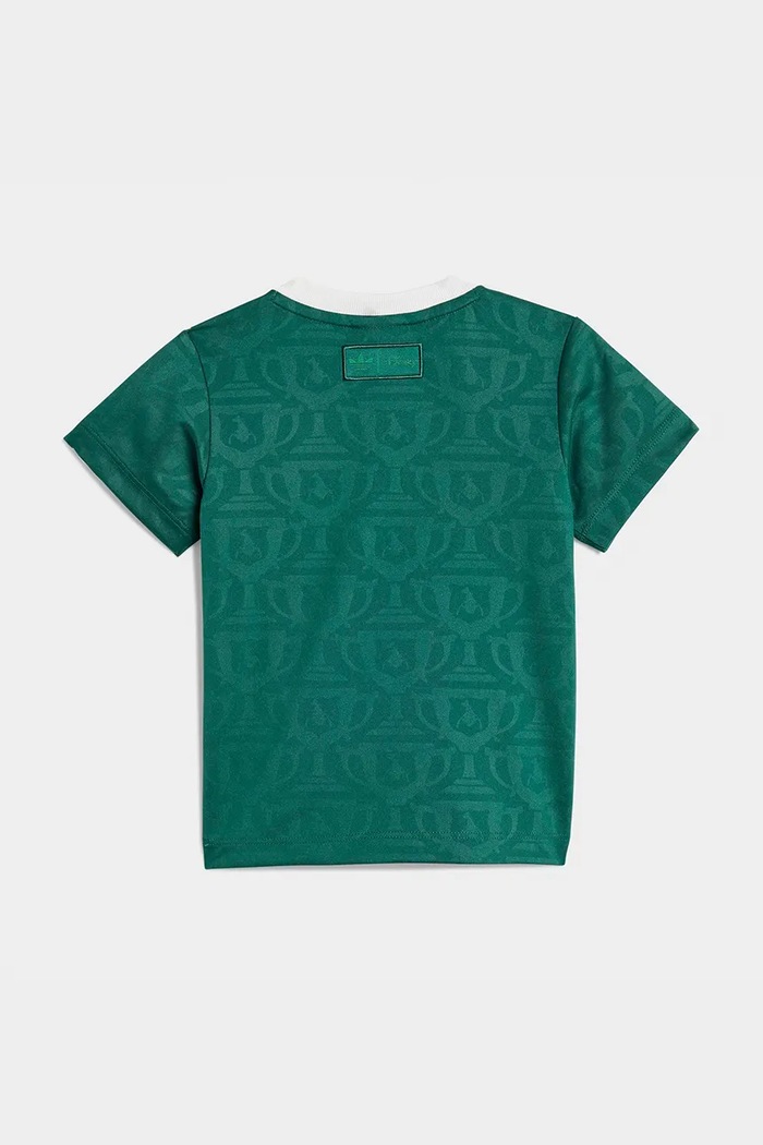 Chlapec adidas Originals súprava detská KC8423 zelená