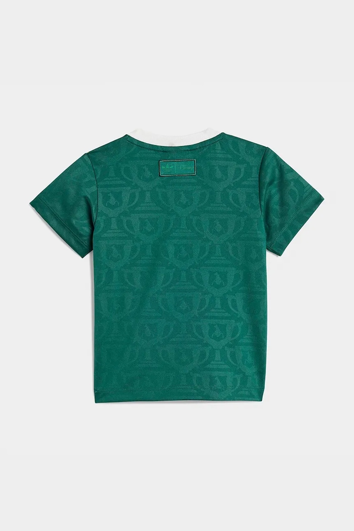 Chlapec adidas Originals súprava detská KC8423 zelená