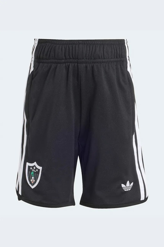 adidas Originals komplet dziecięcy czarny KC8431