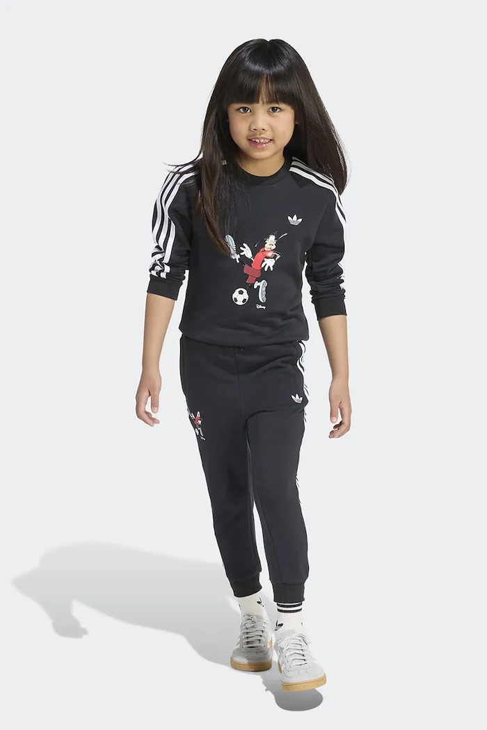 adidas Originals dres dziecięcy z bawełną KC8429