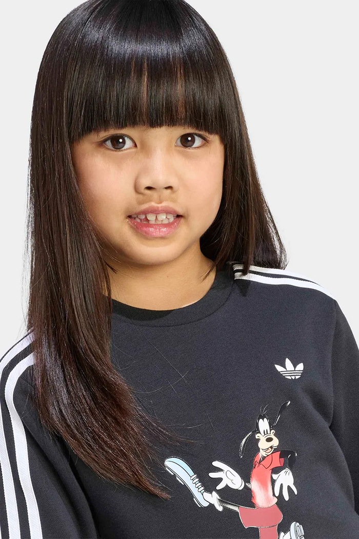 adidas Originals dres dziecięcy z bawełną KC8429