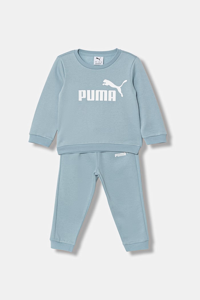 Puma спортивный комплект для детей ESS голубой 686280.PPY2