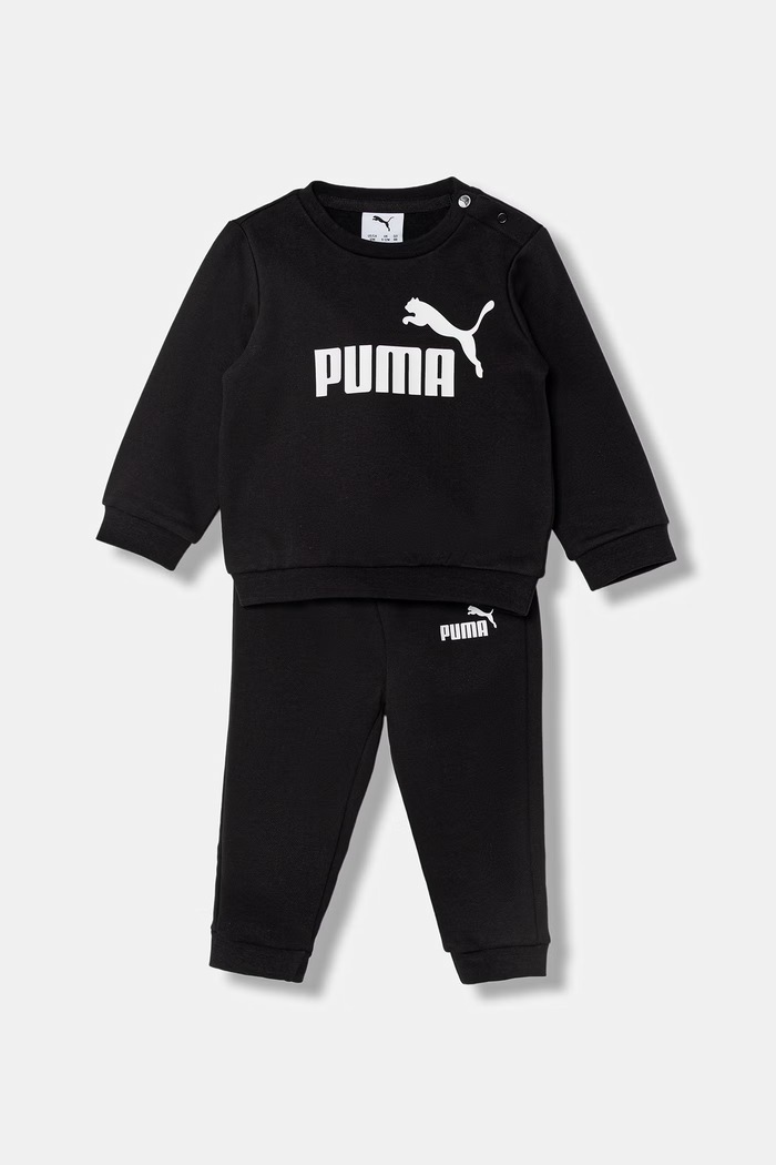 Puma Спортивный комплект для детей ESS чёрный 686280.PPY2