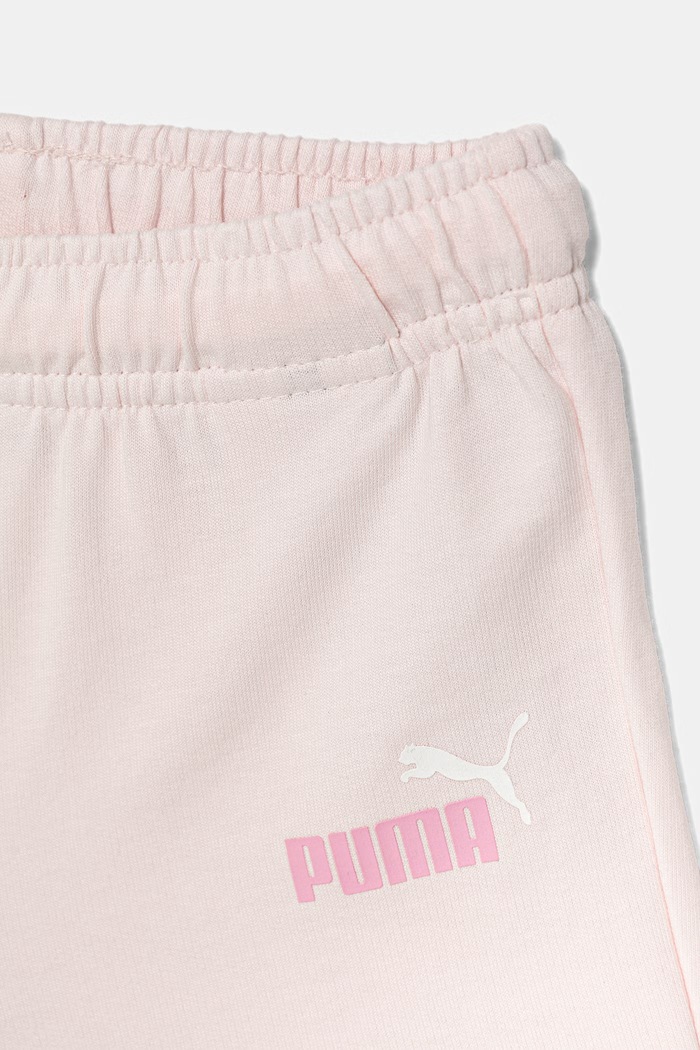 Băieți Puma compleu de zi pentru copii din bumbac ESS 686285 roz