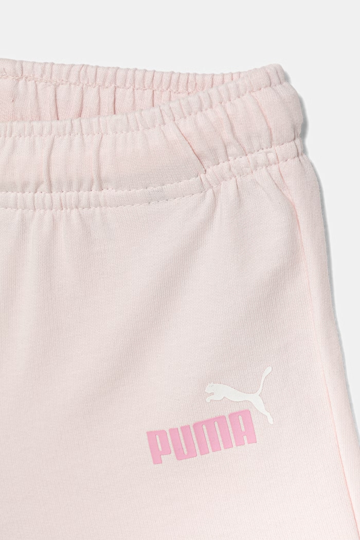 Băieți Puma compleu de zi pentru copii din bumbac ESS 686285 roz