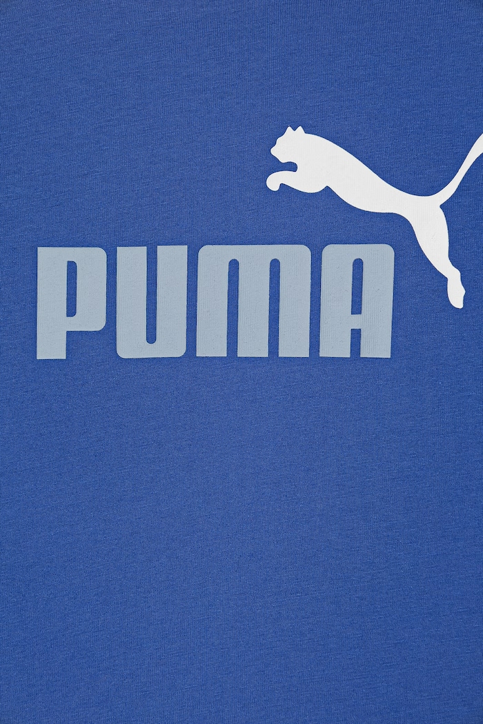 Κοριτσίστικα Puma καθημερινό σετ παιδικό βαμβακερό ESS 686285 μπλε