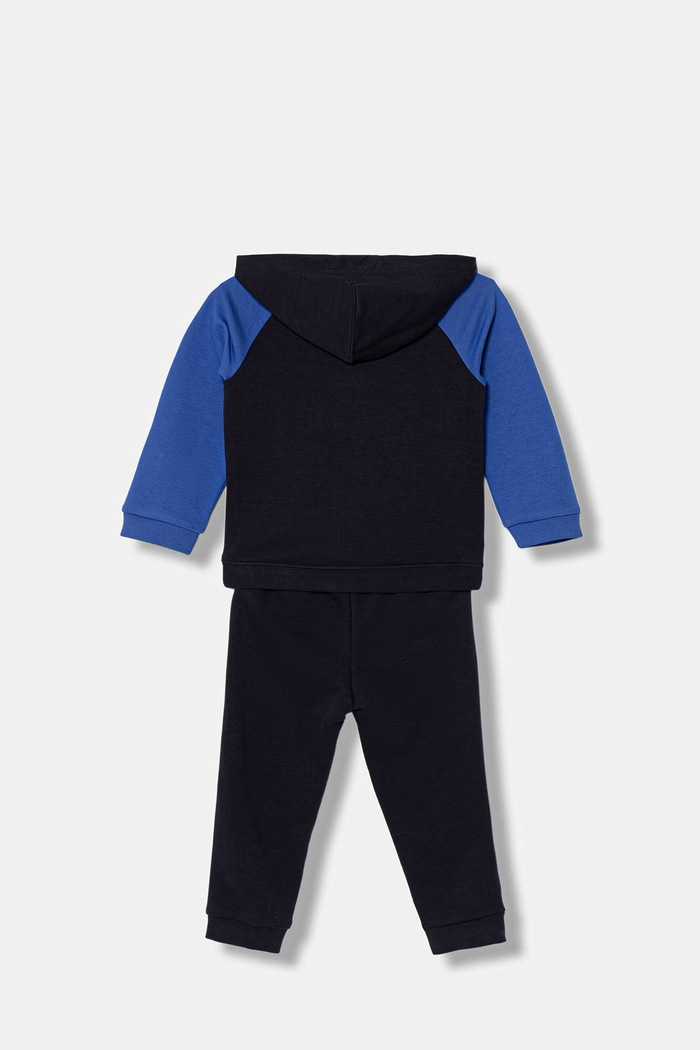 Puma dres dziecięcy granatowy 693292