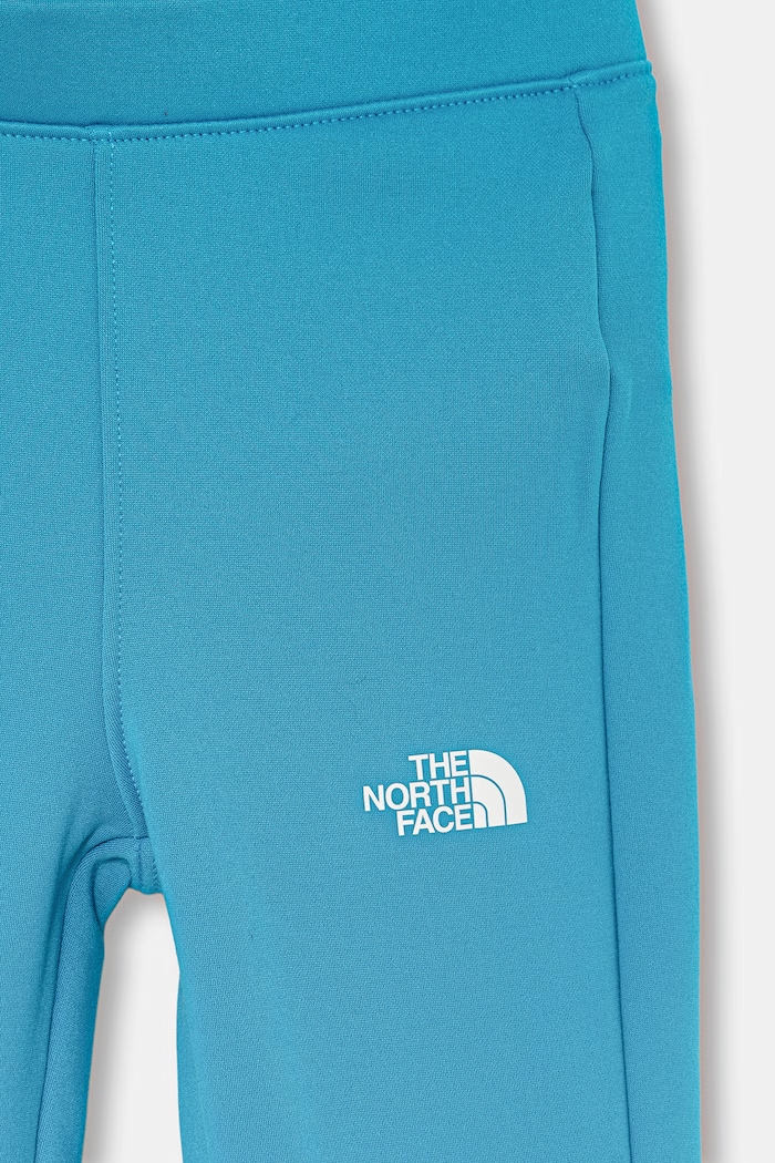 The North Face komplet dresowy dziecięcy KID TNF PERFORMANCE FLEECE SET niebieski NF0A8CV0D7R1