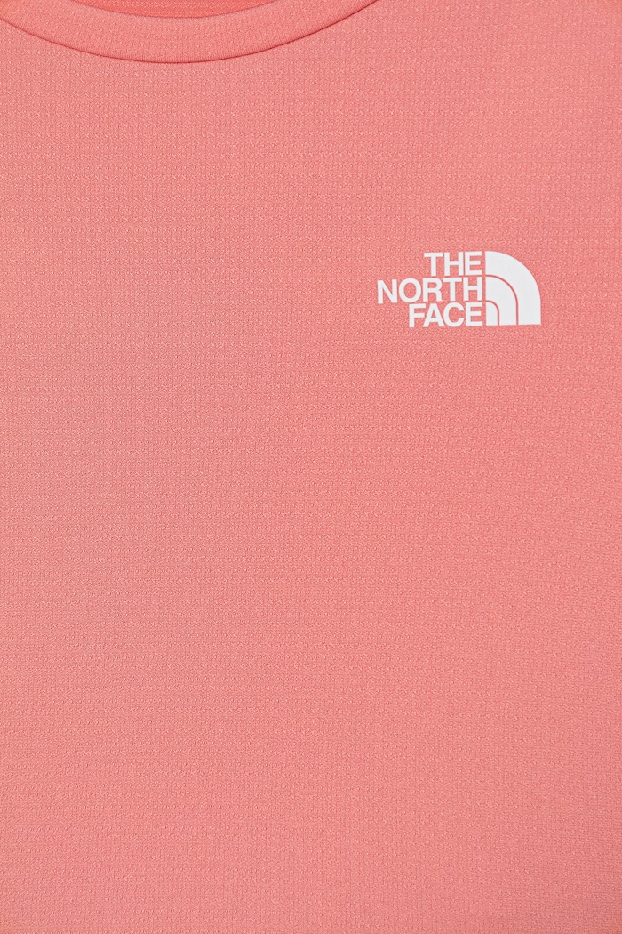 The North Face detský set KID 24/7 SET ružová NF0A8FYSMAO1