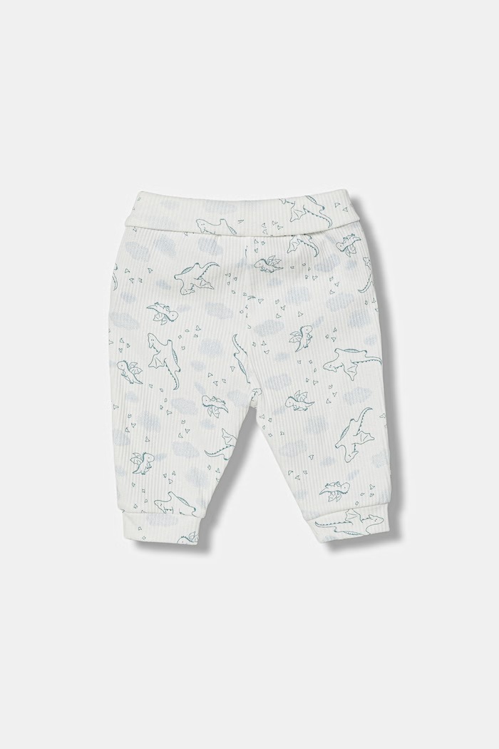 United Colors of Benetton dojčenský bavlnený komplet s elastanom 366PAK01P.W.Stagionale