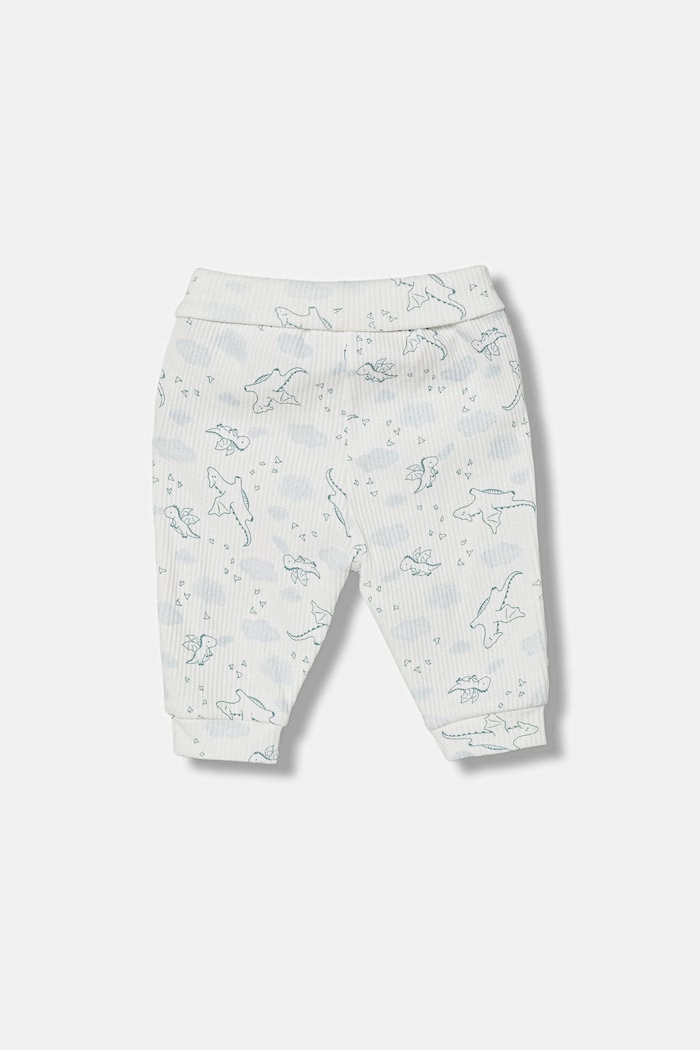 United Colors of Benetton dojčenský bavlnený komplet s elastanom 366PAK01P.W.Stagionale