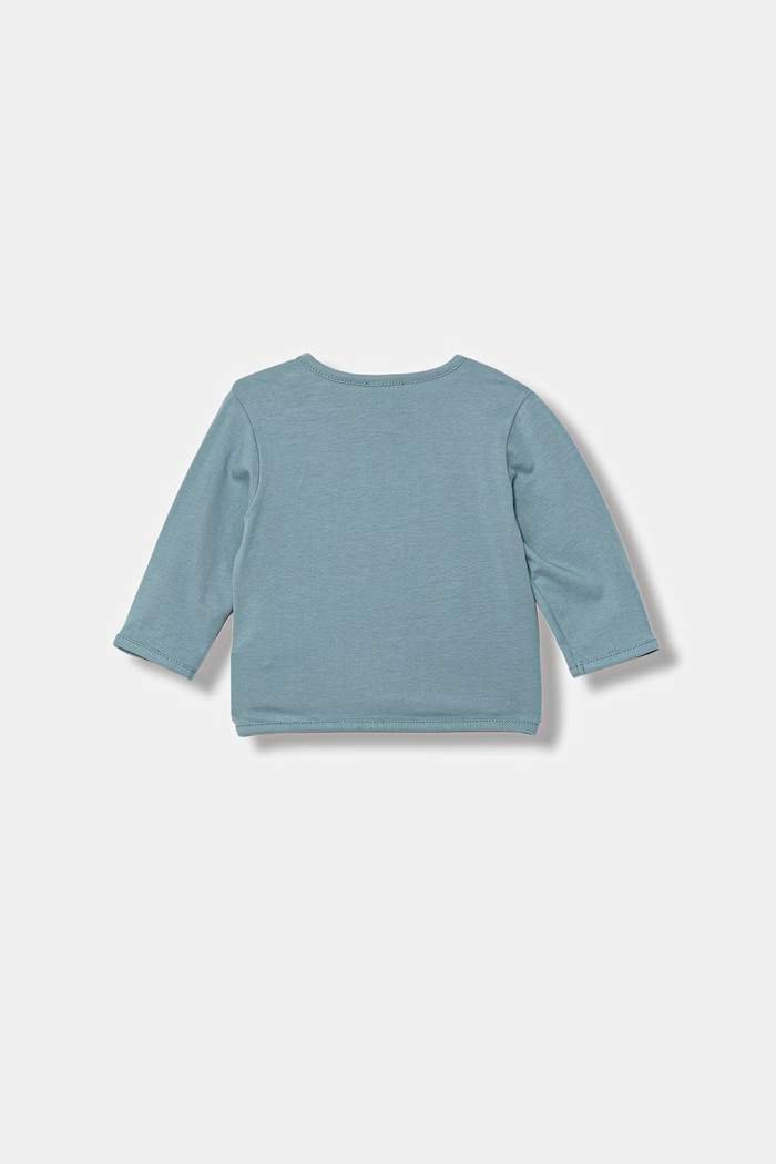 United Colors of Benetton dojčenský bavlnený komplet s elastanom 366PAK01P.W.Stagionale