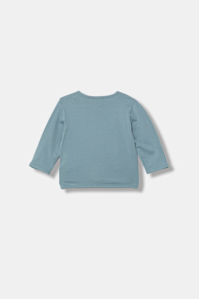 United Colors of Benetton dojčenský bavlnený komplet s elastanom 366PAK01P.W.Stagionale