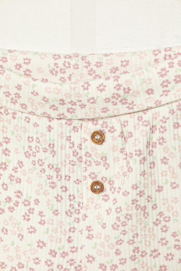 United Colors of Benetton dojčenský bavlnený komplet s elastanom 366PAK01P.W.Stagionale
