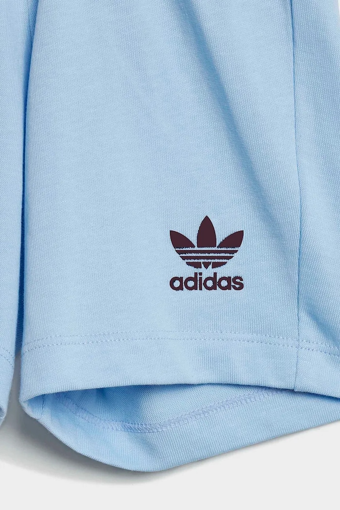 adidas Originals komplet niemowlęcy bawełniany LE8608