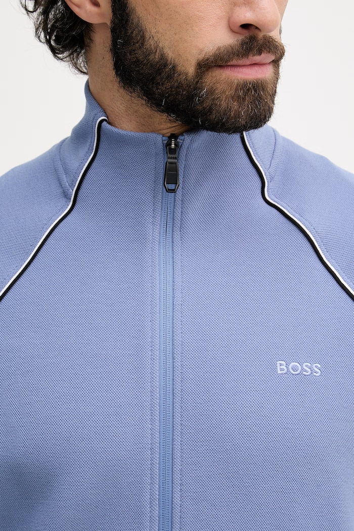 BOSS Green set de trening bărbătesc cu bumbac SW_Tracksuit Set 50555906