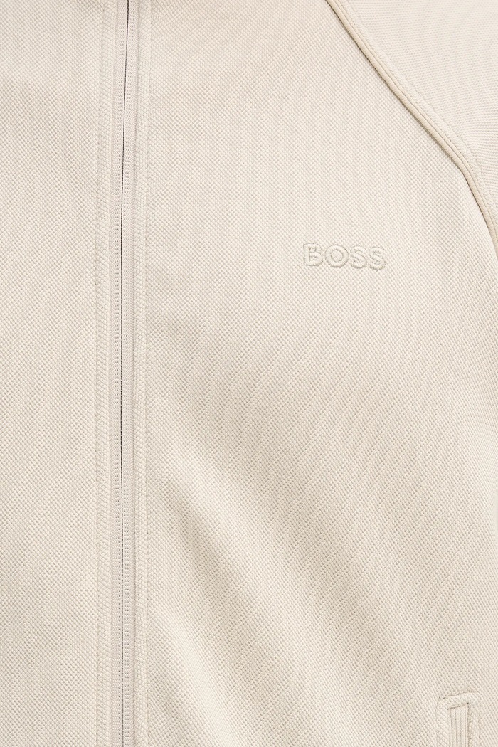 BOSS Green set de trening bărbați din bumbac SW_Tracksuit Set 50555906