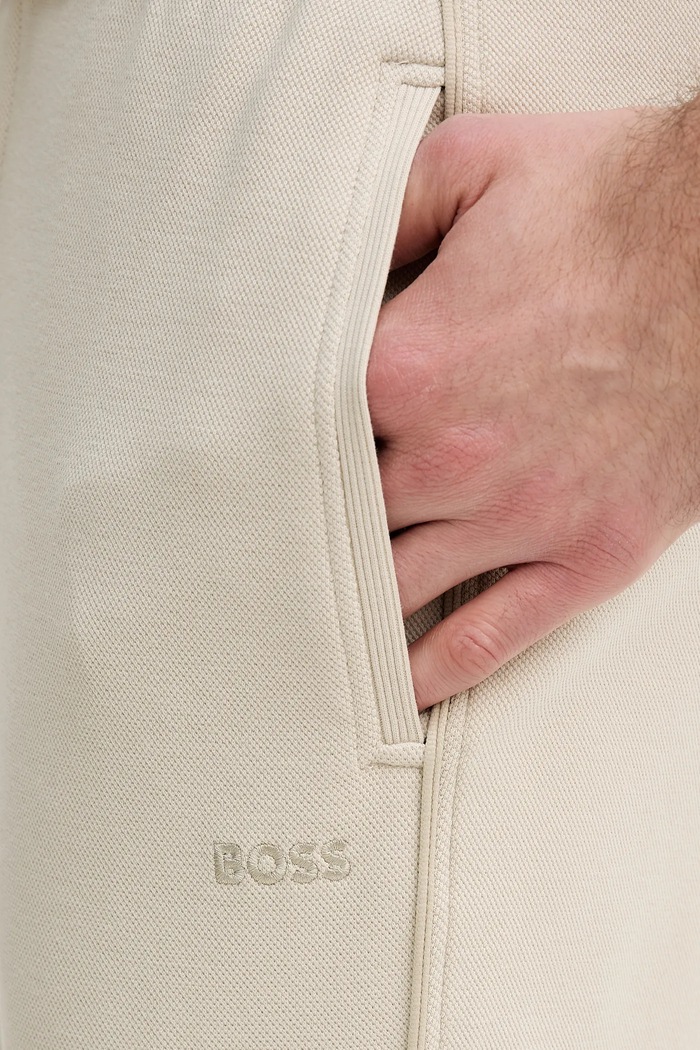 BOSS Green set de trening bărbați din bumbac SW_Tracksuit Set 50555906
