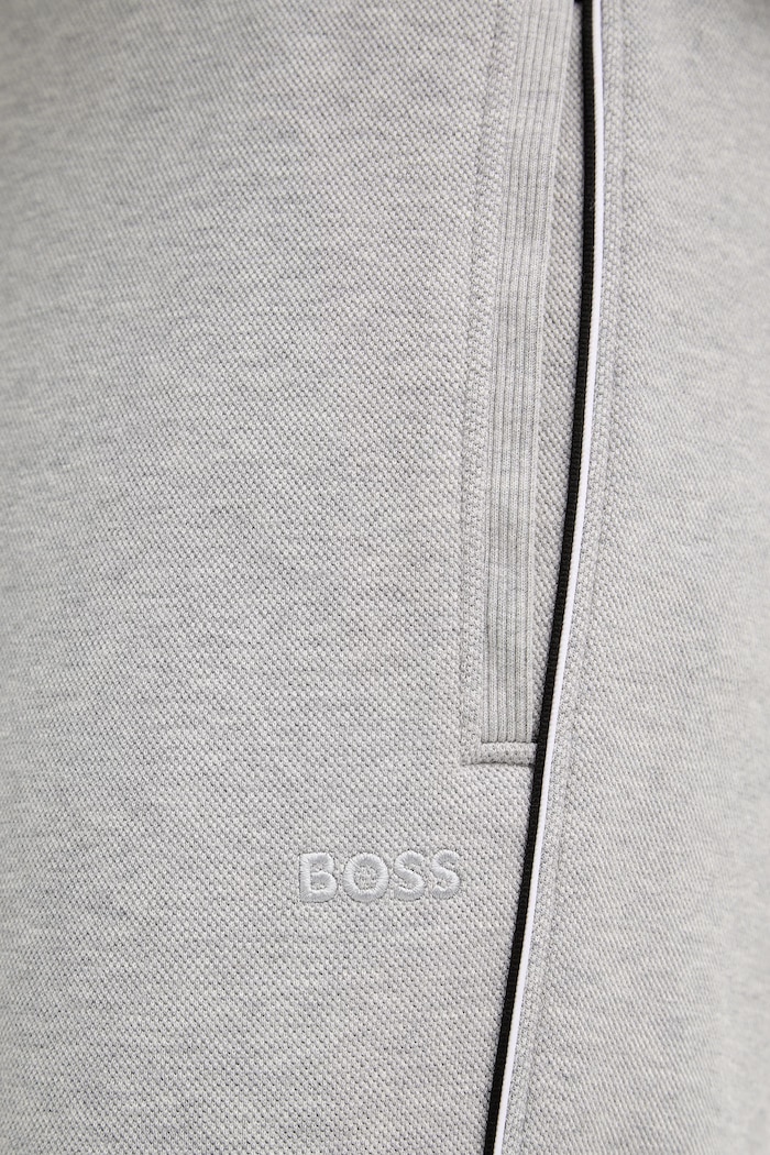 BOSS Green dres męski z bawełną SW_Tracksuit Set 50555906