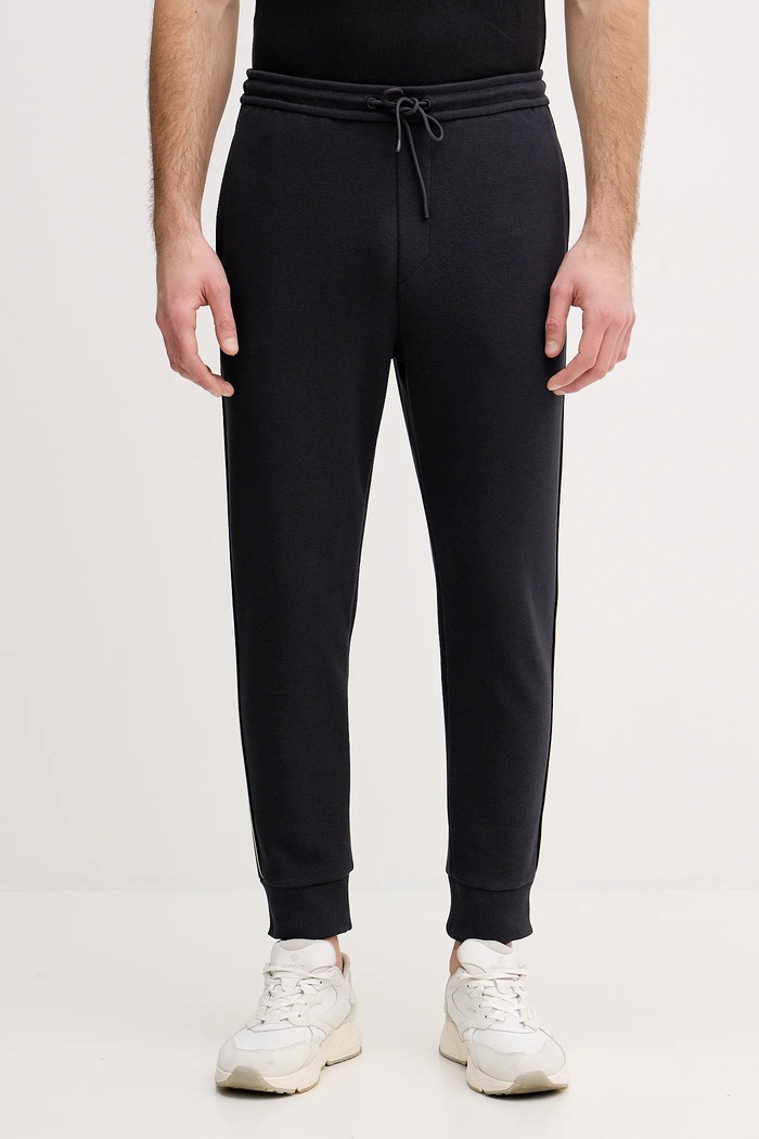 BOSS Green спортен комплект мъжки от памук SW_Tracksuit Set тъмносин 50555906